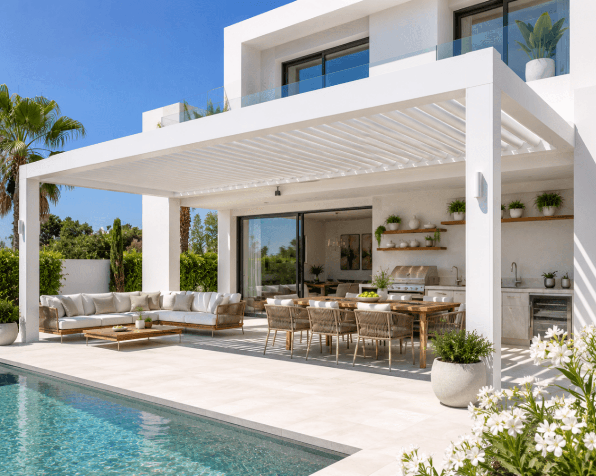 Contact Atlanta Pergola design consultants