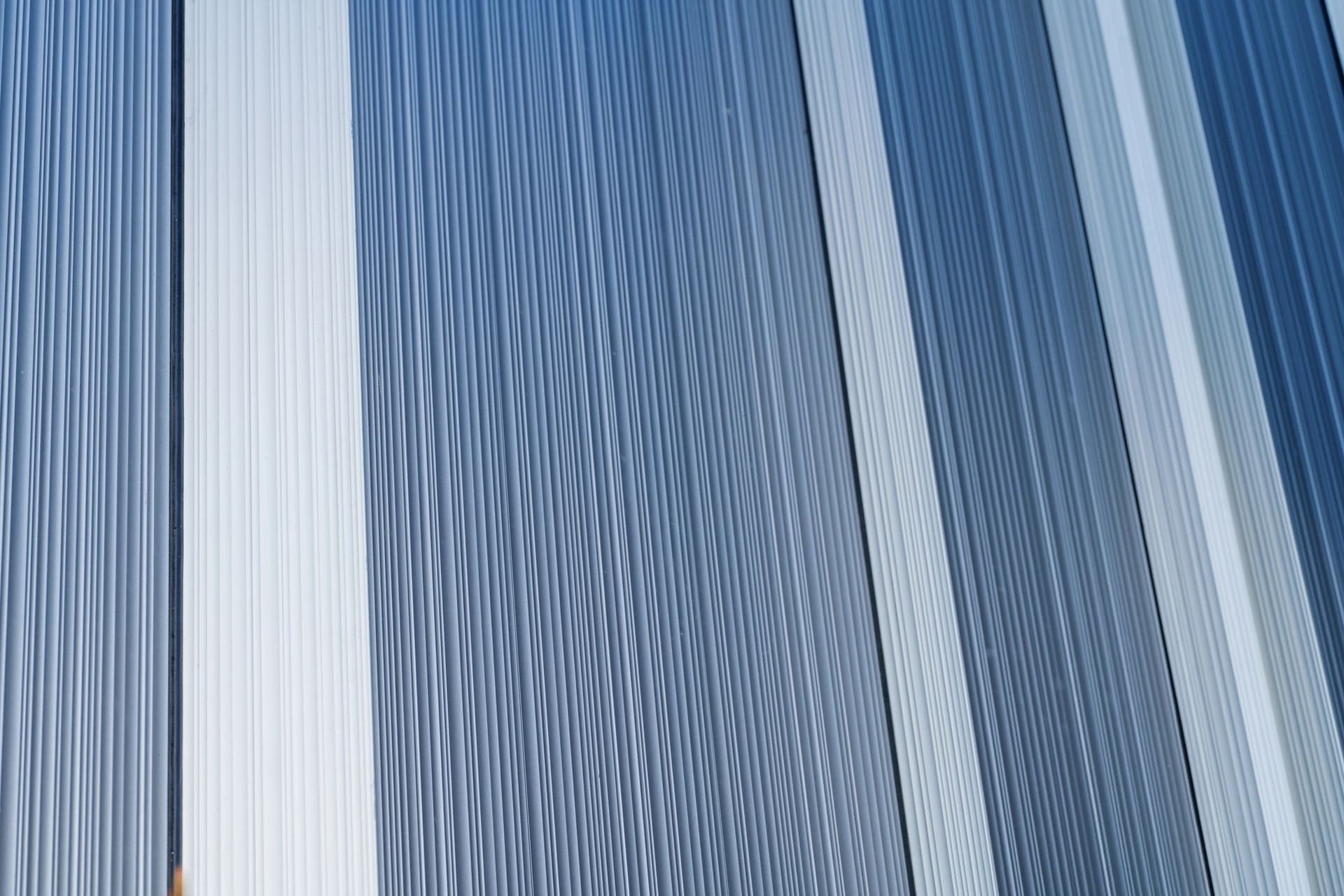 Premium pergola materials and finishes